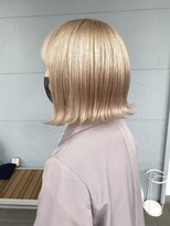 ラニヘアサロン(lani hair salon) ブロンド