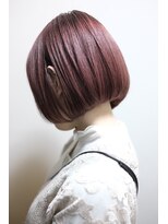 ユニオン(union) コーラルピンクボブ