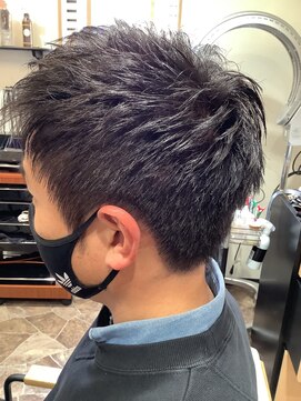 ヘアーグラン(hair G&) メンズショート