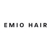 エミオヘアー(EMIO HAIR)のお店ロゴ