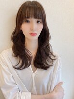 リード バイ ラグーン(LEAD by LAGOON) LEAD by LAGOON高橋彬　「オトナ女子×ツヤ髪＝くびれロング」☆