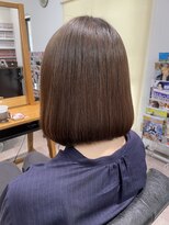 ビール 西新店(BEER) 悩まされている髪質から好きになる髪質に!大塚