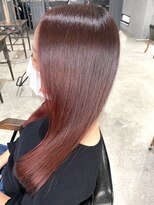 ジ オブスキュア(THE OBSCURE)&nbsp;Aujua×ケアプロ×美革ストレート