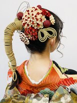 ジジデザイン(jiji DESIGN)&nbsp;マキマキポニー　jijiDESIGN濱口勇太