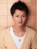 フラミューム たまプラーザ(flammeum)&nbsp;アップバングショート【たまプラーザ】