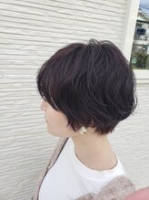 ノズ(NOZ) 髪質改善ヘアエステ☆