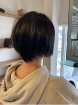 ヘア スパ リゾート リアン(hair spa resort Lien)&nbsp;ハンサムショート