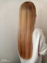 アレクサンドル オブ カラーズ トヤマ(ALEXANDRE OF COLORS TOYAMA)&nbsp;髪質改善、酸熱トリートメント