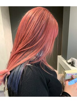 エイト 野々市店(EIGHT) 【EIGHT金沢】お客様スタイル_デザインカラー【KOUTA】