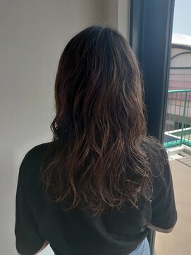 シャンプーボーイ 佐世保駅前店(SHAMPOO BOY) ゆる巻きパーマ☆