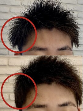 ジーナハーバー(JEANA HARBOR) サイドのぼリューム諦めてませんか？ダウンパーマが解決します☆