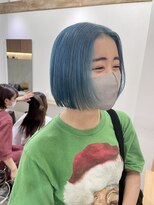 ソイ コンク 下北沢(soi conc)&nbsp;クリアブルー