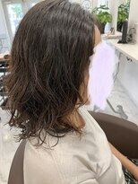 サロンドノア(Salon de NoA)&nbsp;パーマ