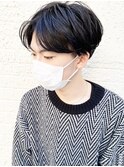 【morio成増/玉井】メンズ　ハンサムショート　刈り上げ