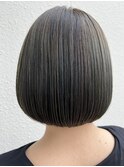 プツっとミニボブ