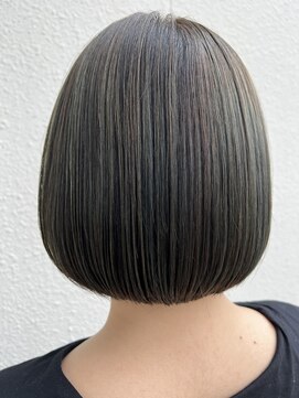 カリス ガーデン(Charis garden) プツっとミニボブ