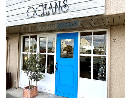 オーシャン(OCEANS)の写真