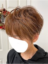 サロンドノア(Salon de NoA)&nbsp;ショートヘア