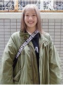 ハイトーン×ミルクティーピンクベージュ
