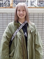 リビング 津田沼(LIVING) ハイトーン×ミルクティーピンクベージュ