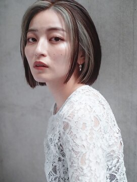 レジュアル(RESSUAL) ショコラアッシュヘルシースタイルふんわりカール