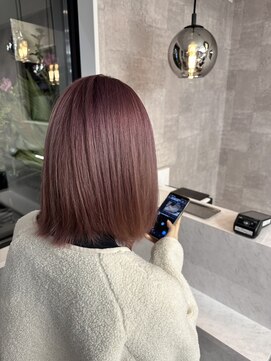 スキル 石岡(SKILL) ヴァイオレットピンク☆