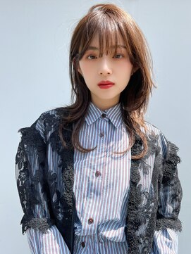 レニーバイエース(LANY by ACE) 【LANY 横浜】フェイスレイヤー×ペールベージュ