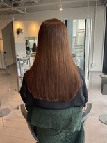 フラックス(FLUX)&nbsp;カットカラートリートメント