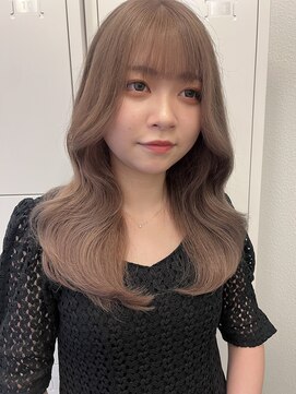 ボタン ハカタ(VOTAN hakata) 【ろみおStyle】大人気！ベージュカラー☆