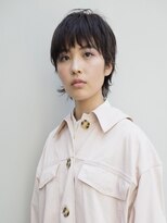 ピークアブー アヴェダ アトレ恵比寿(PEEK-A-BOO AVEDA) ショートウルフ/マニッシュショート/ショートヘア