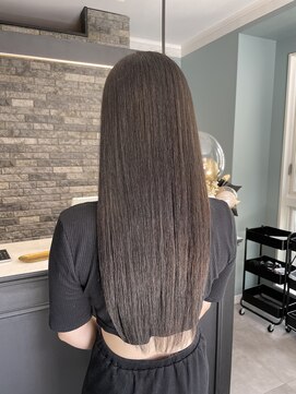 ディア(Dia) トーンダウン+Aujuaトリートメントで美髪ゲット!!!