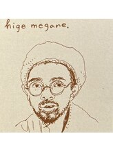 ヒゲメガネ(hige megane.) 川目 博