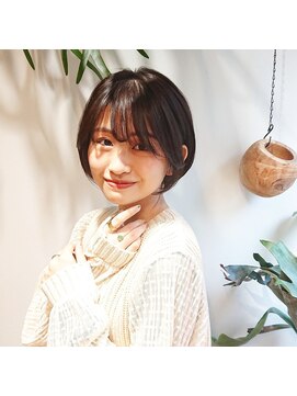 アントワープトーキョー(antwerp TOKYO) 白髪染め白髪ぼかしハイライト