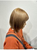 ハイトーンベージュ☆