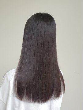 キュア ららぽーとTOKYOーBAY North Gate店(cure) さらさらストレート