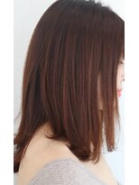 ヘアーメイクポリッシュ 西向日店 髪質改善/ハイライト/髪質改善トリートメント/イルミナカラー