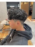 ツイストスパイラルパーマ