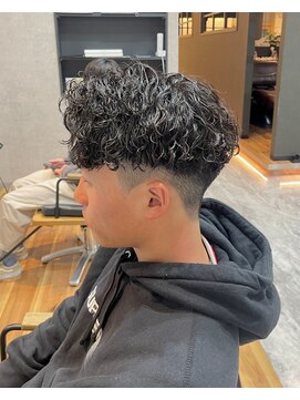 マウ(mau) ツイストスパイラルパーマ