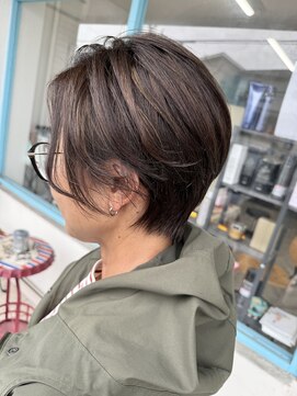 ウル(ulu) ショートハイライト