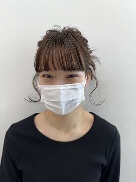 シーン 読売ランド前(SCENE) カチモリヘア