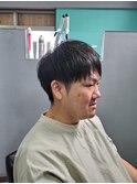 ナチュラルショートスタイル