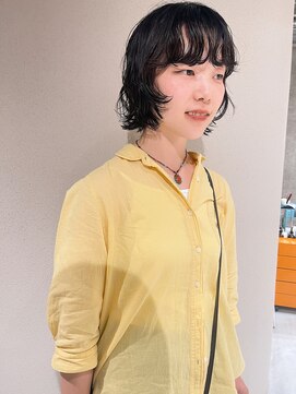 ドレープ(Dreap) 【祐加子】ナチュラルパーマ