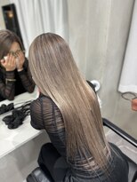 アルマバイロサ(ALMA by ROSA) ギャルハイベージュエクステ/担当:【ギャル仙人】RENTA