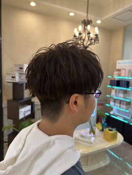 シャンプーボーイ セントラル 博多(SHAMPOO BOY central) メンズカット