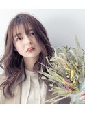 韓国風/ミルクティー/グレージュ/荻窪