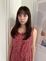 シータ(sheta)&nbsp;【表参道sheta小林】似合わせカット小顔カットレイヤーロング