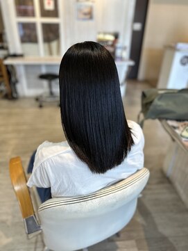ノンヘアープラス(non hair +) 美髪矯正