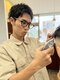 カットホームスギノ(CUT HOME SUGINO)の写真/丁寧なカウンセリングで髪の悩みや理想のスタイルを相談しやすい!あなたの魅力を引き出すデザインをご提案