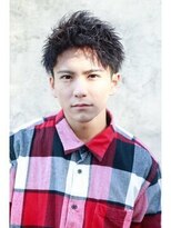 リップス 原宿(LIPPS)&nbsp;ランダムジェットパーマ