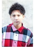 ランダムジェットパーマ